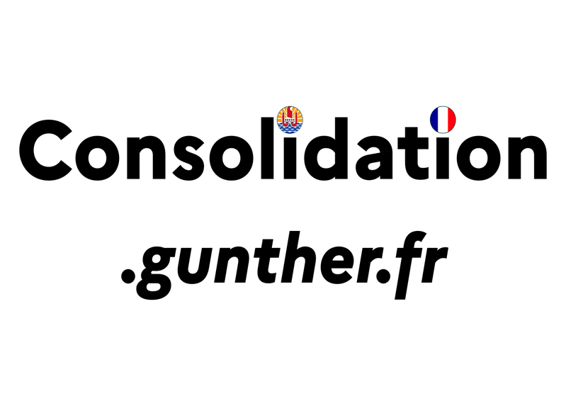 Consolidation des codes applicables en Polynésie française 