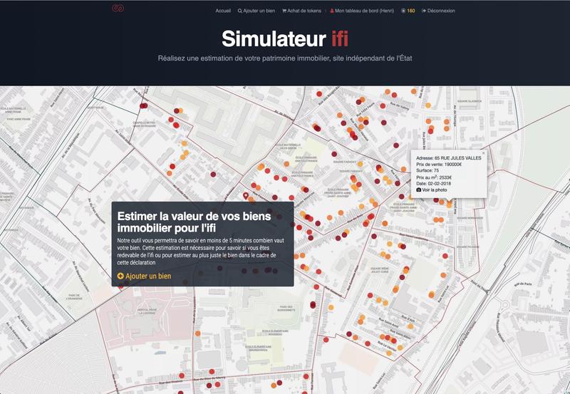 Simulateur ifi