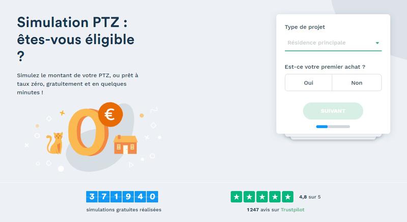 Simulation PTZ : êtes-vous éligible ?