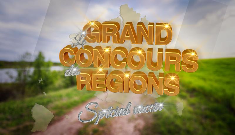 Le Grand Concours des Régions spécial vaccin (bot Twitter)