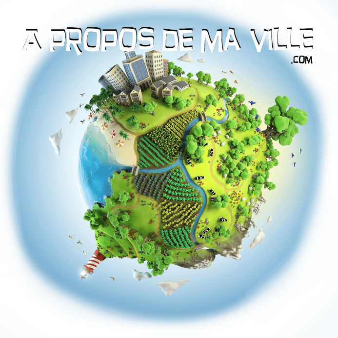 A propos de ma ville