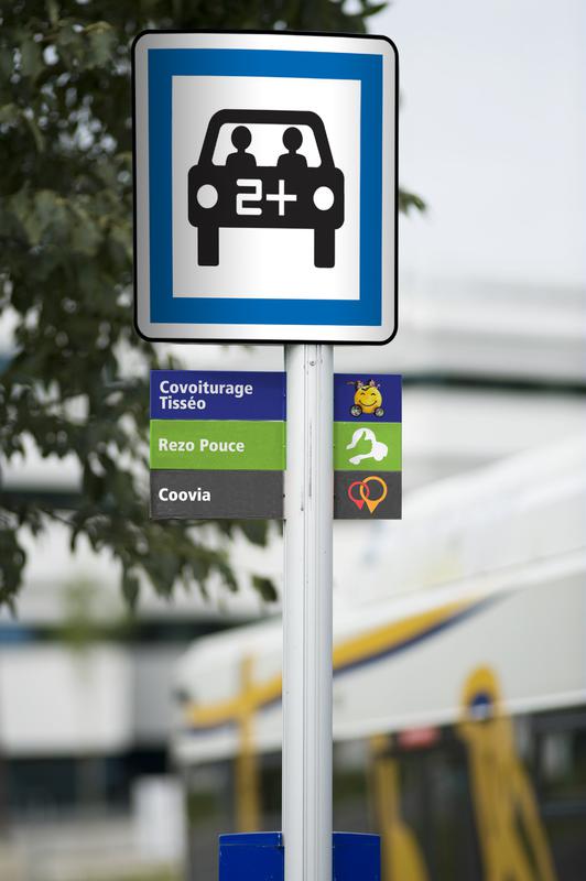 covoiturage quotidien sur Toulouse