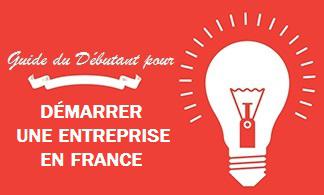 Etude sur la création d'entreprises en France