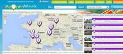 Liste géolocalisée des musées de France
