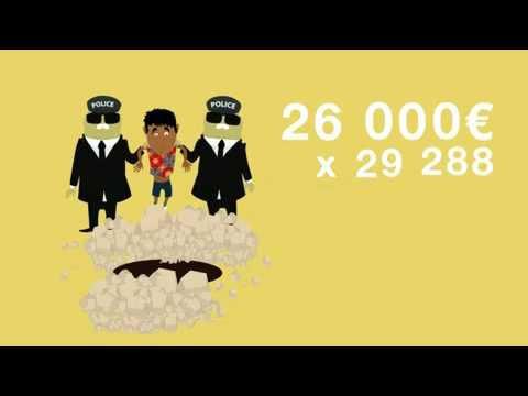 immigration trois films d'animation contre les idees recues