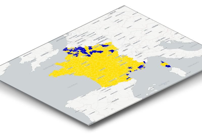 Présidentielle : les résultats du second tour par circonscription
