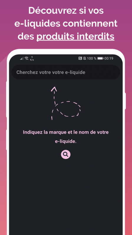 Vapote e-liquide & e-cigarette