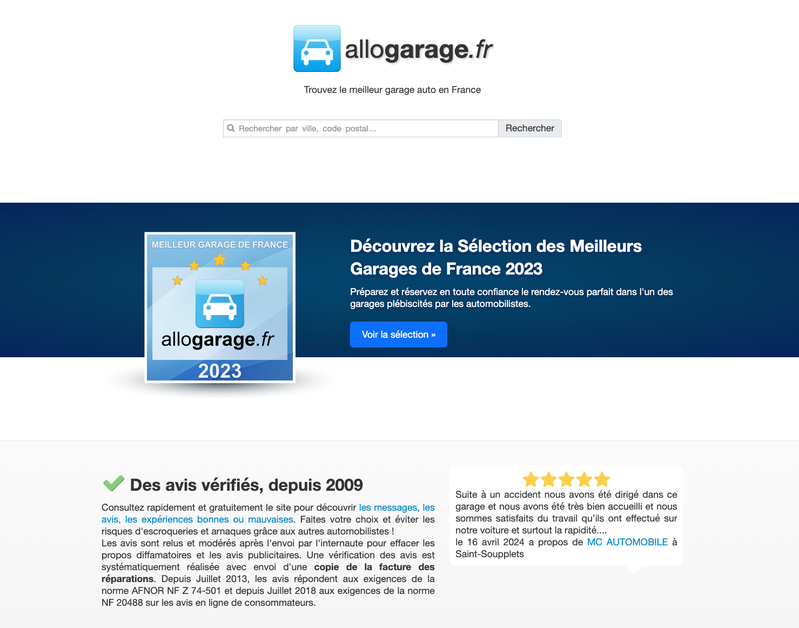 AlloGarage
