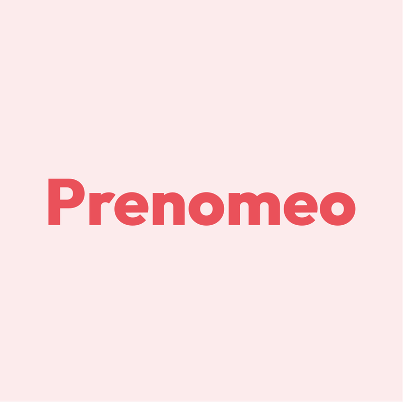 Prenomeo : moteur de recherche de prénoms