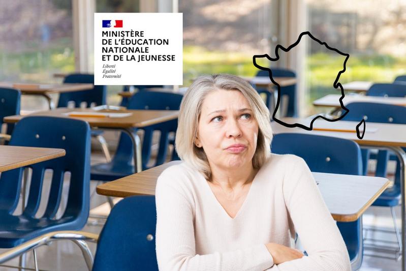 Liste des meilleurs et pires départements pour espérer décrocher une mention au bac