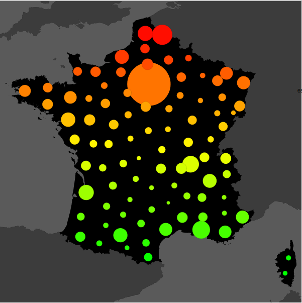 élection présidentielle 2012 