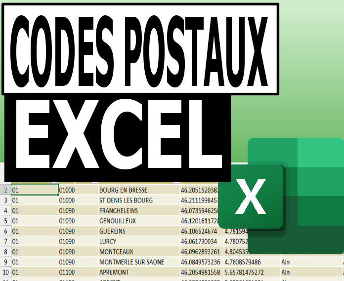 Comment enrichir des données dans Excel
