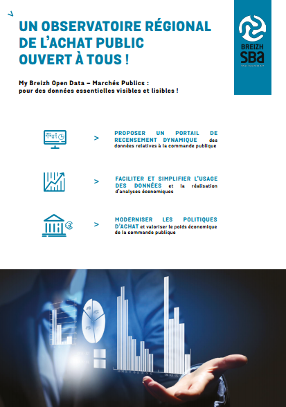 My Breizh Open Data - Marchés Publics