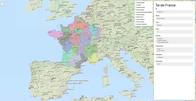 GeoZones