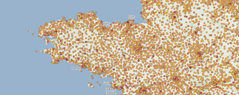 ancrage des établissements scolaires dans les territoires