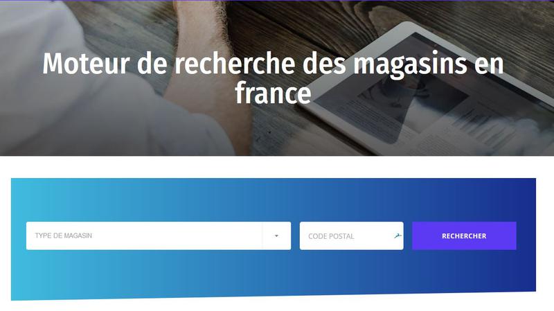 Les commerces par commune ou arrondissement