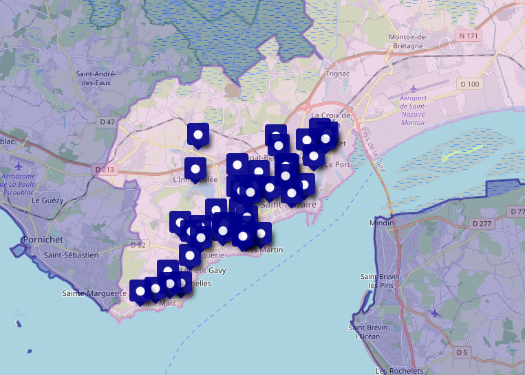 Informations pour campagnes électorales