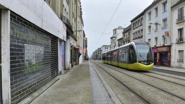 carte de vacance commerciale