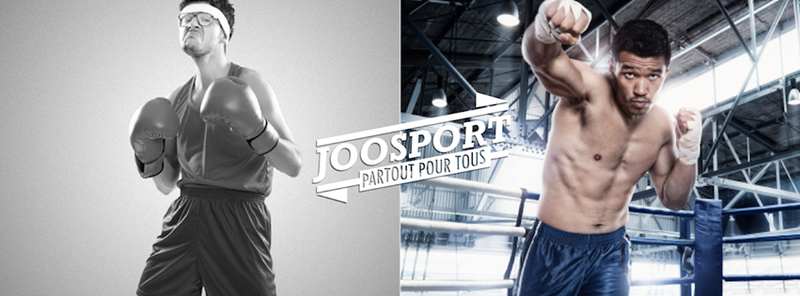 JooSport : Du Sport, Partout, Pour tous. 