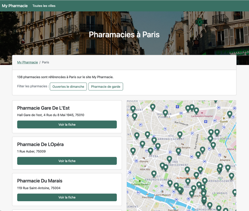 My Pharmacie