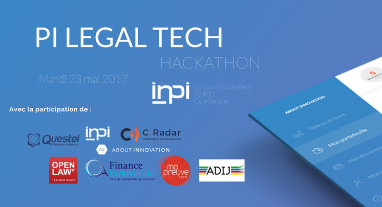 Hackathon PI Legal Tech 