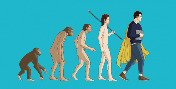 Bienvenue dans l'ère de l'Homo Numericus