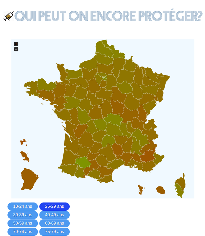 Qui peut-on encore protéger?