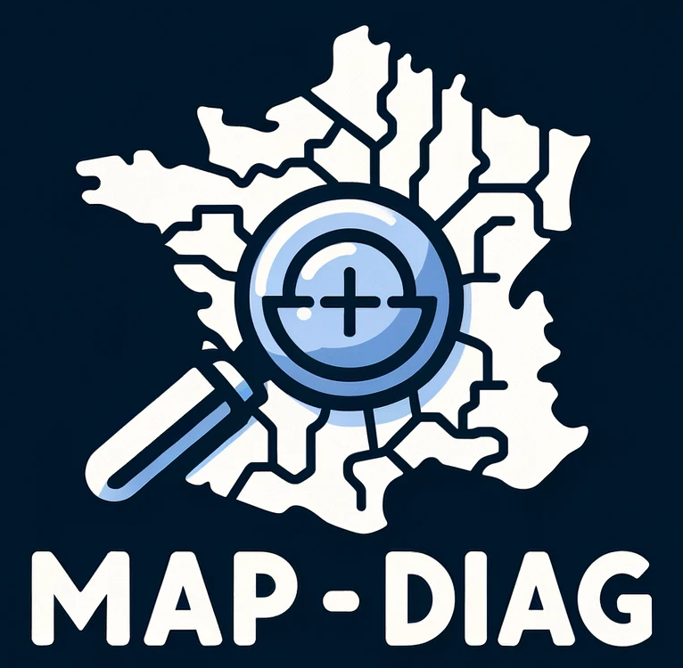 Map-Diag
