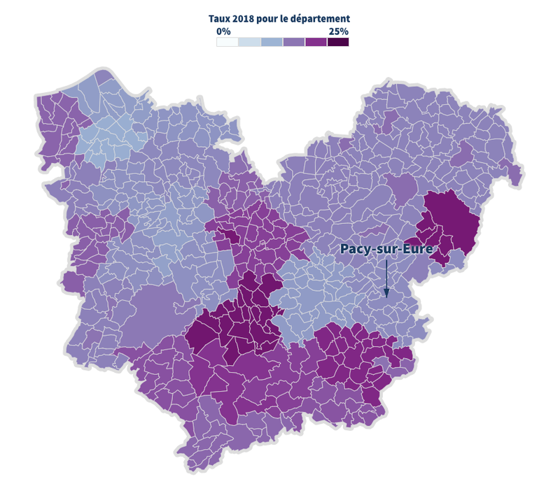 Moteur de recherche pour la TEOM