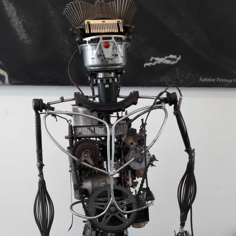 Linkage of Hospital Records and Death Certificates by a Search Engine and Machine Learning