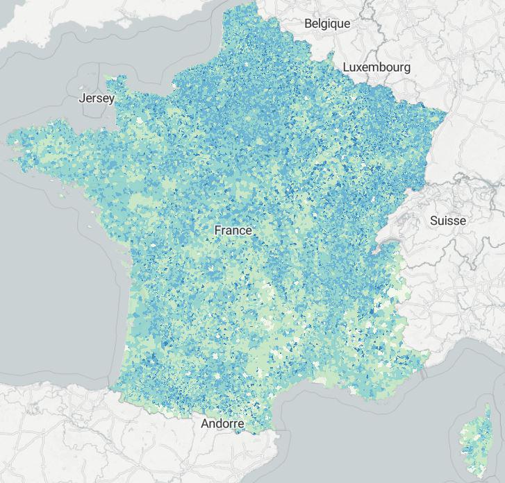 Déplacements domicile-travail : l’enjeu des transports en commun