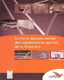 Schéma des équipements sportifs de la Mayenne