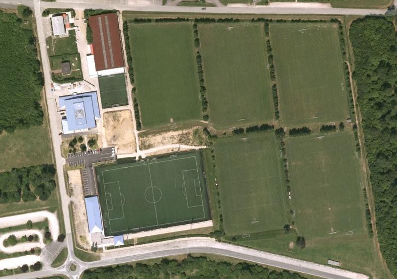 Les communes où il fait bon footer