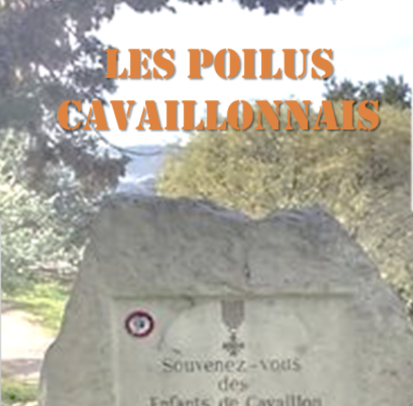 Les poilus cavaillonais