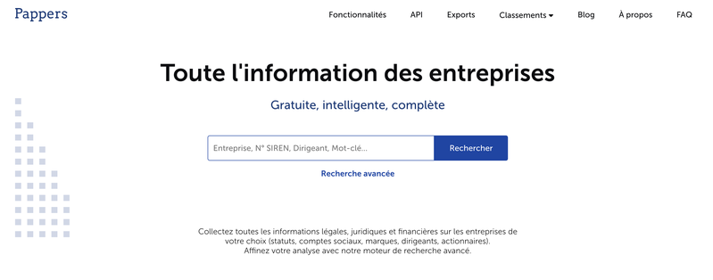 Siren : comment trouver le numéro d'une entreprise ?