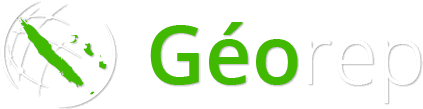 Géorep - Portail de l'information géographique de la Nouvelle-Calédonie