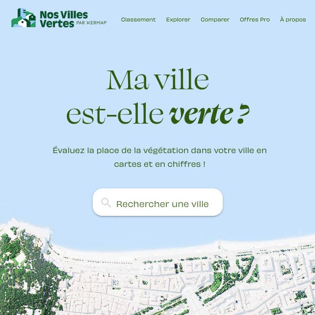 Nos Villes Vertes