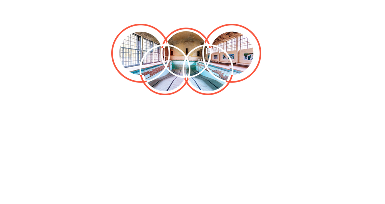 Les Éléphants blancs : les ruines du rêve olympique