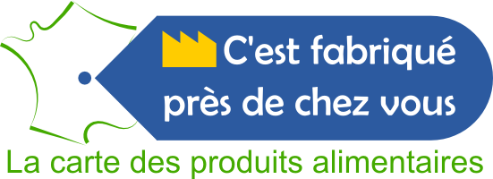 C'est fabriqué près de chez vous