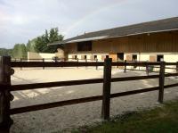 Pensions pour chevaux en France