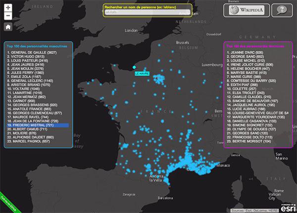 PatronyMap