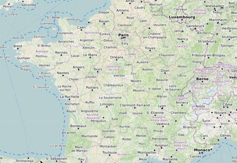 Centres de Vaccination Covid 19 : Trouvez le Centre de vaccination contre le coronavirus le plus proche de chez vous 