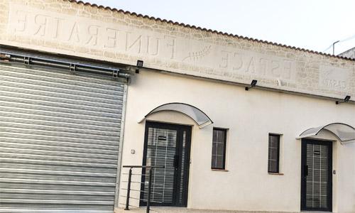 Pompes funèbres dans le Gard ( Saint-Gilles, Nimes,..)