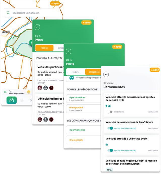 ZFE.green - Programme InTerLUD